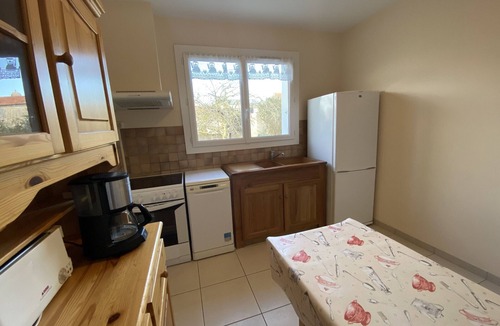 Fouras House | Townhouse in Fouras with Garden and Garage, Near Beaches