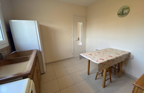 Fouras House | Townhouse in Fouras with Garden and Garage, Near Beaches