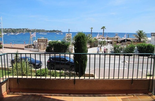 Agay Apartment | Très beau studio face à la mer