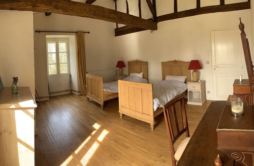 Saint-Arailles Other | Traditional hilltop Gascon farmhouse with large pool overlooking the Pyrénées
