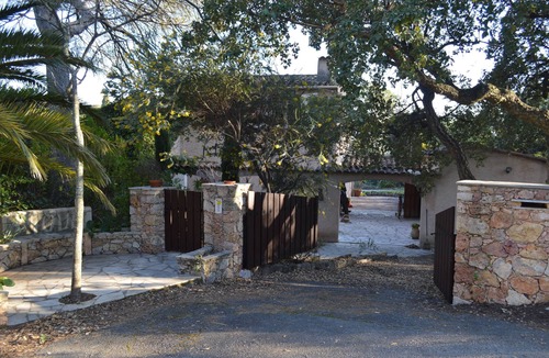 Valescure House | Traditional Provencal house