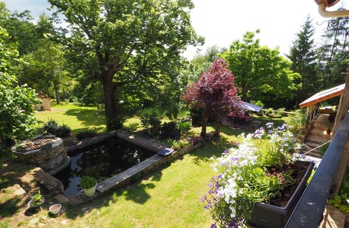 Bigaroque House | Traditional stone country house