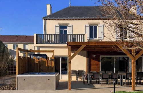 Petit Bourg House | Tranquiloue - Gite du Petit Bourg - Puy du Fou
