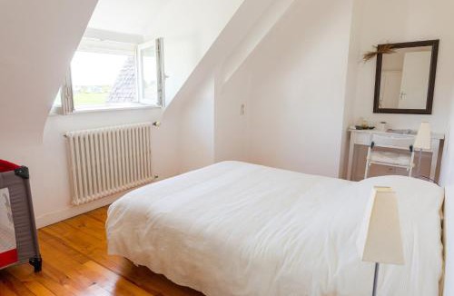 Treffiagat House | Treffiagat - Grande maison pour 9 - Jardin