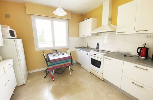 Carnac Ski Chalet | TRIDILLE 2 - Maison, Centre Carnac-Plage - K50