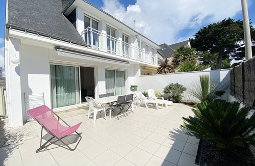 Carnac Ski Chalet | TRIDILLE 2 - Maison, Centre Carnac-Plage - K50