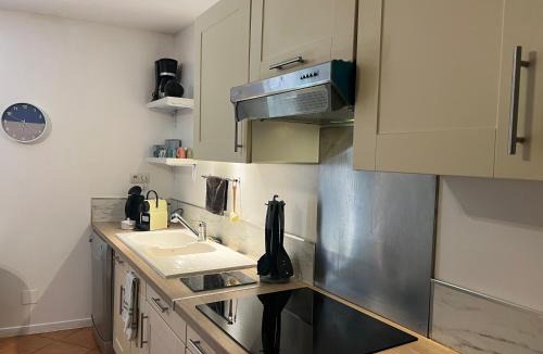 La Roche-de-Glun Apartment | Triplex à La Roche de Glun