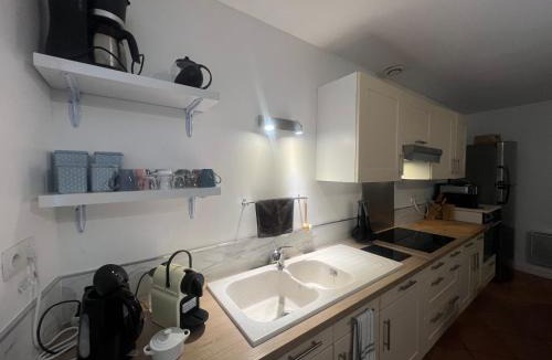 La Roche-de-Glun Apartment | Triplex à La Roche de Glun