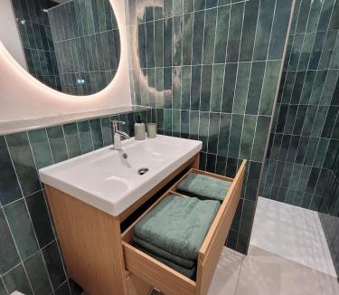 Cluses Apartment | Triplex Léonie - Standing and Comfort - 3 étoiles