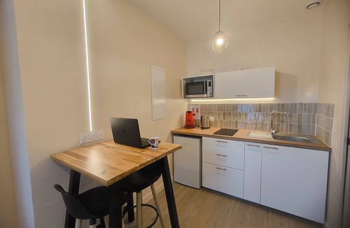 Tullins Apartment | TULLINS Equipped T2 between Grenoble and Valence - For professionals, tourism and weddings