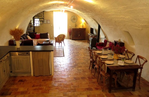 Valensole House | Two charming outbuildings with swimming pool