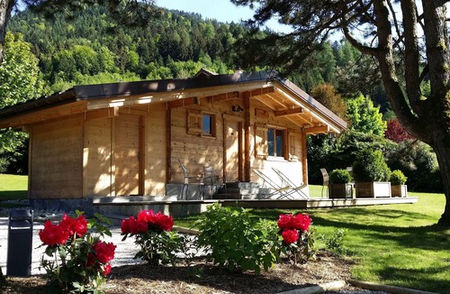 Thones Ski Chalet | Two cosy chalets, mountain view near Annecy and Aravis