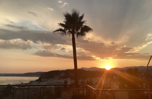 Lazaret Apartment | Two rooms with panoramic view on the sea, air conditioned, free parking