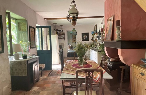 Montaut Cottage | Two Self-Contained Gîtes at 18thC Manor, Private Pool, Ideal for Groups/Families