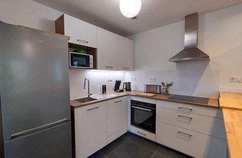 L'Aber Vrac'h Apartment | TY ABERIOU - Charming T2 close to Aber Wrach