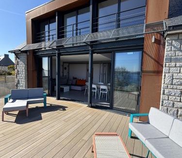 Trebeurden House | Ty Ana Gwen