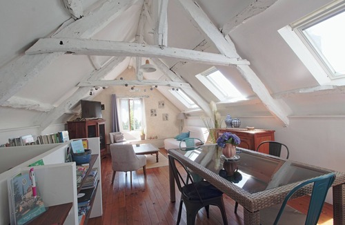 Saint-Barthelemy House | Ty Aziliz, Charmante Petite Maison Bretonne