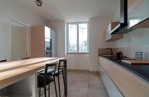 Dineault House | Ty Boca - Maison pour 6 avec jardin