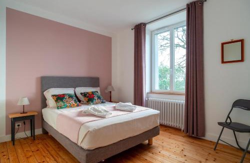 Dineault House | Ty Boca - Maison pour 6 avec jardin