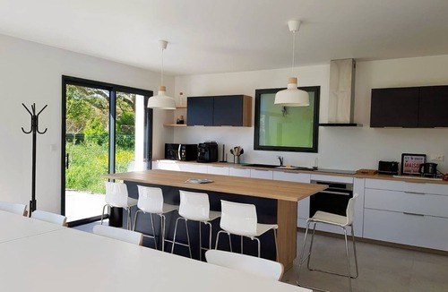 Saint-Pierre-Quiberon House | TY BRAZ - Very large house 3 minutes walk from the beach (Baie Quiberon side)