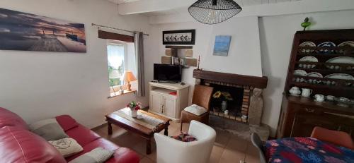 Saint-Segal House | Ty Coz