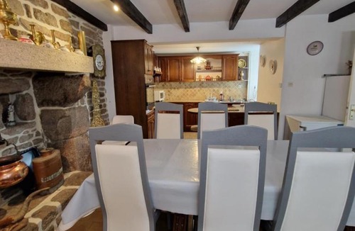 Saint-Thegonnec Loc-Eguiner Bed & Breakfast | ty dreux entre terre et mer
