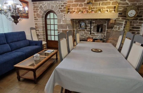 Saint-Thegonnec Loc-Eguiner Bed & Breakfast | ty dreux entre terre et mer