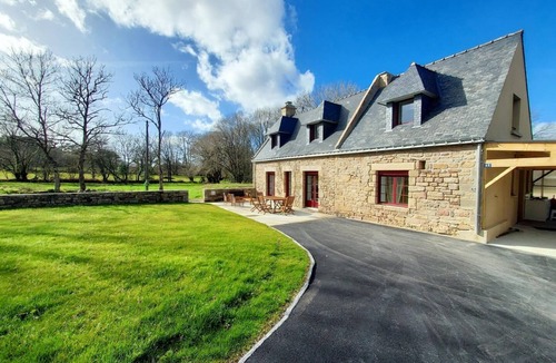 Belz House | Ty Eugénie - BELZ - Gîte