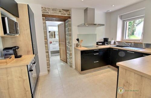 Lanvellec House | Ty feuteun