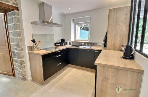 Lanvellec House | Ty feuteun