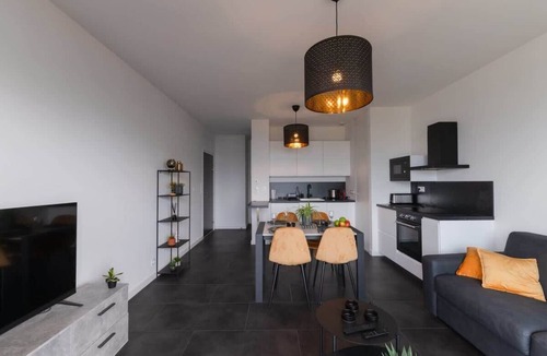 Porspoder Apartment | Ty Four - Lovely luxury T2 flat with sea view