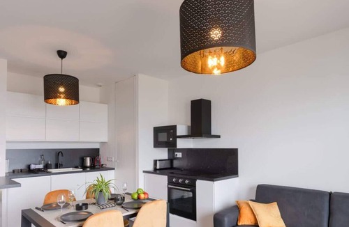 Porspoder Apartment | Ty Four - Lovely luxury T2 flat with sea view