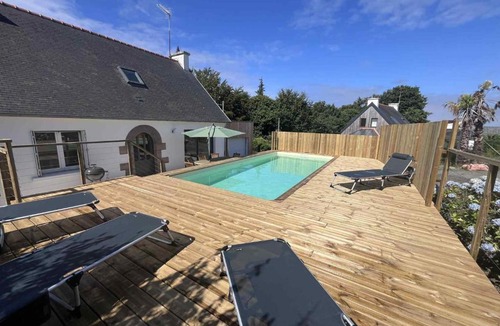 Perros-Guirec House | Ty gouldri