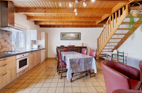 Plomodiern House | Ty izella – 500m from the sea