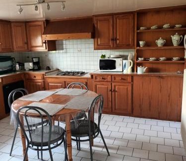 Quimperle Apartment | Ty Kerlen