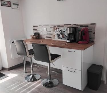 Lesneven Apartment | Ty Menic