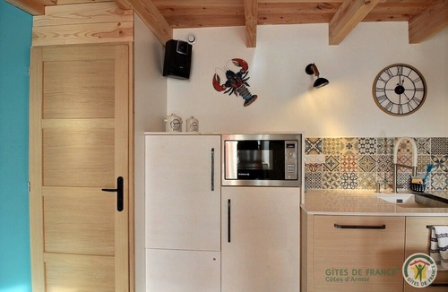 Plouguiel House | Ty Merc'h Prigent - Plouguiel