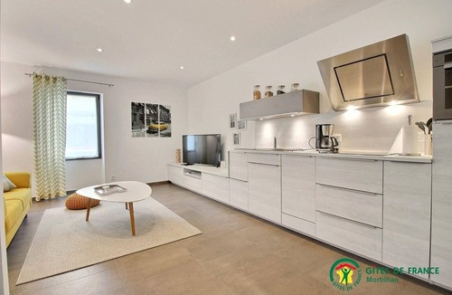 Plouhinec House | TY MONCHER Côté Cour - PLOUHINEC