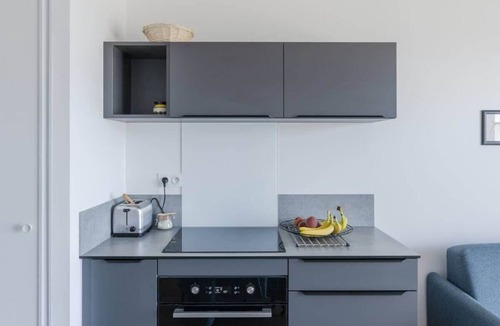 Porspoder Apartment | Ty Moutik - Lovely luxury T2 flat with sea view