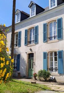 Plomodiern Bed & Breakfast | Ty Palms - Maison d'hôtes
