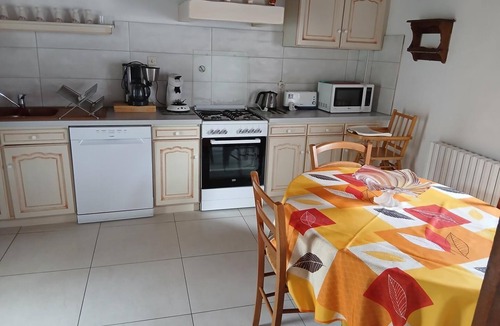 Lanvellec House | Ty Pauline - Lanvellec
