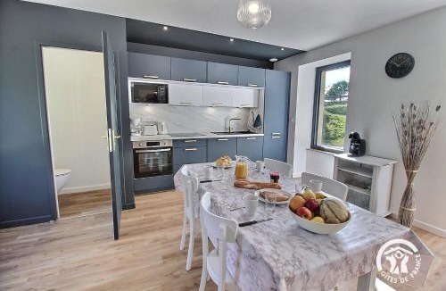 Lanvellec House | Ty prad