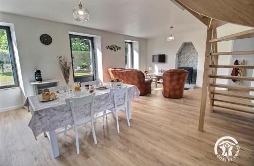 Lanvellec House | Ty prad