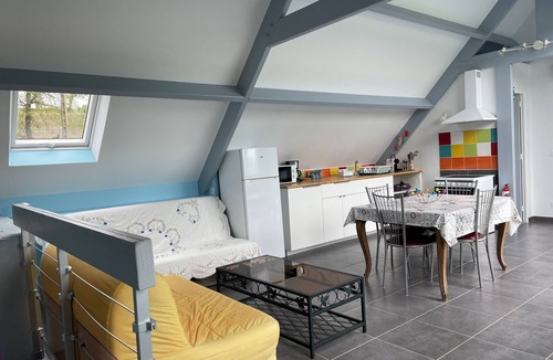 Bannalec Apartment | TY Sterenn