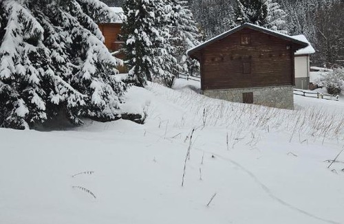 Valfrejus House | Type relax Challeet Val Fréjus