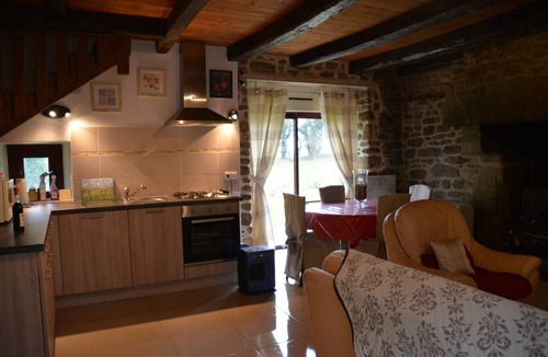 Saint-Gilles-Pligeaux House | Typical Breton house in the countryside