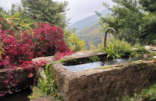Pied-de-Borne House | Typical Cévenole house with breathtaking views