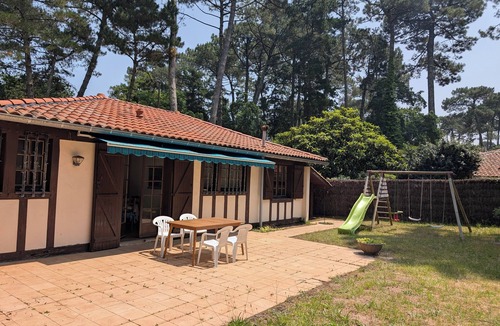 Le Penon Villa | Typical Landes villa Seignosse le Penon