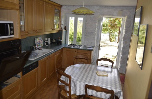 Morgat House | Typical Morgat house 150m from the beach with private garden