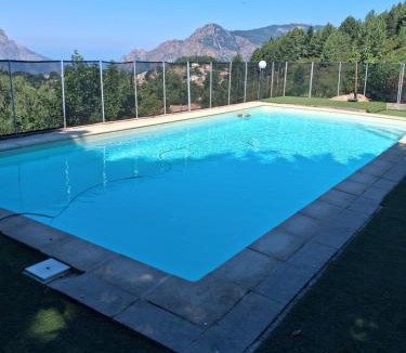 Evisa Hotel | U pozzu hôtel